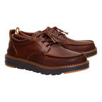 HEY DUDE FLINT MOC LEATHER PARTRIDGE UOMO