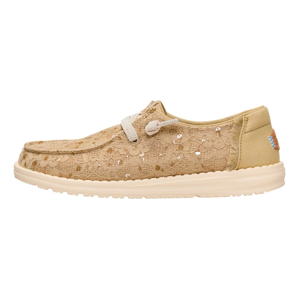 HEY DUDE DONNA WENDYSEQUIN LACE