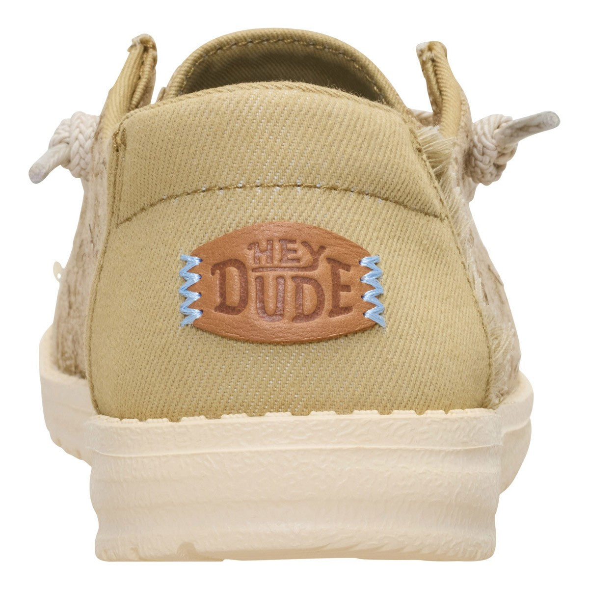 HEY DUDE DONNA WENDYSEQUIN LACE