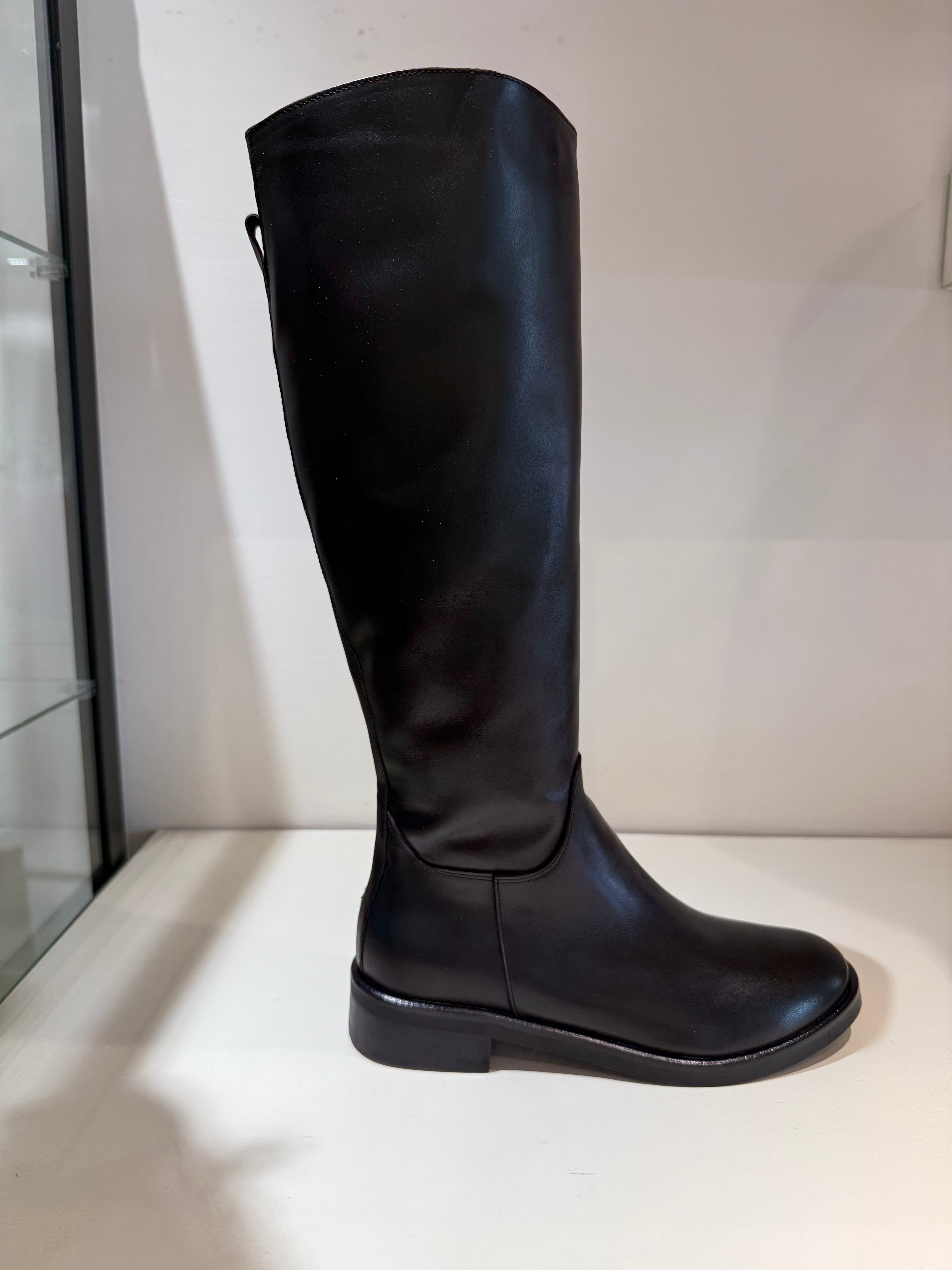 Stivali donna Temy Lp 07 nero
