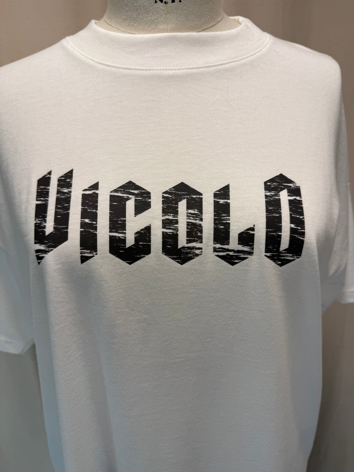 T-shirt Vicolo scritta