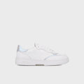 JANET & JANET SNEAKERS WHITE SILVER J-581 DONNA