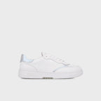 JANET & JANET SNEAKERS WHITE SILVER J-581 DONNA