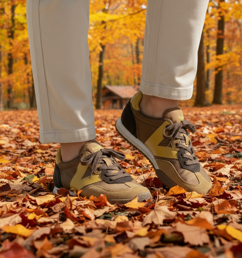 kehnoo uomo KM9718 Nut / Brown