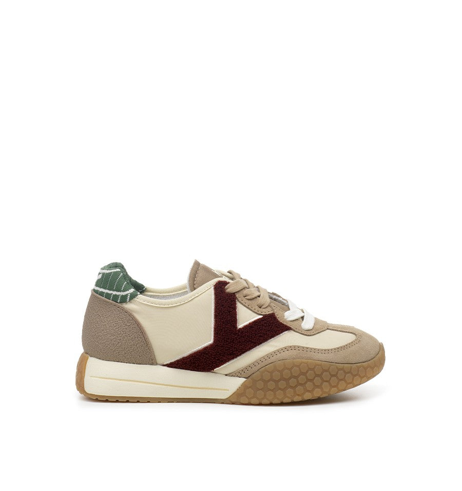 Kehnoo donna KW9770 nut/ bordeaux