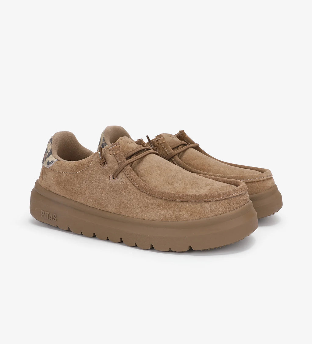 PITAS WALLABY LYON CAMEL DONNA