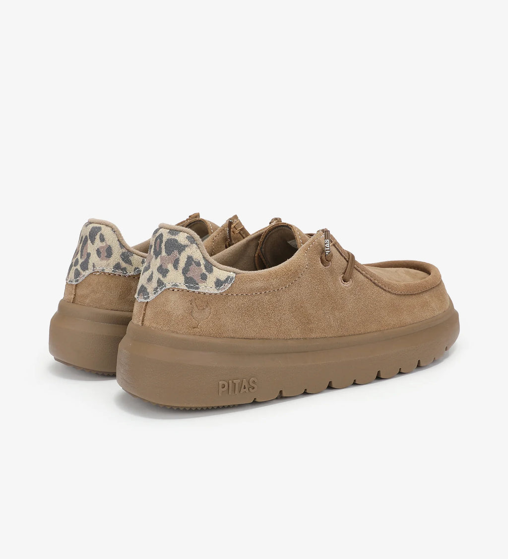 PITAS WALLABY LYON CAMEL DONNA