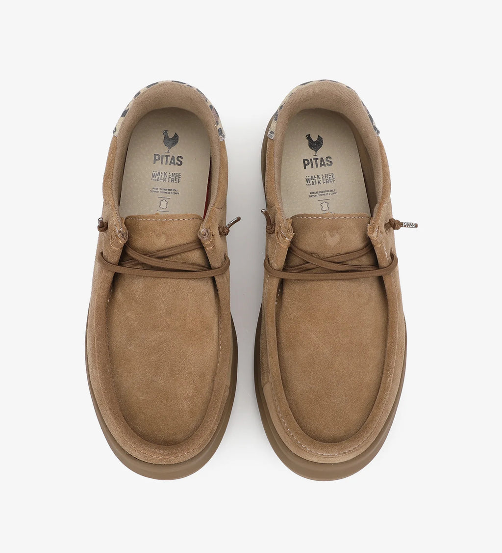 PITAS WALLABY LYON CAMEL DONNA