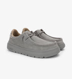 PITAS WALLABY LYON GRIGIO DONNA