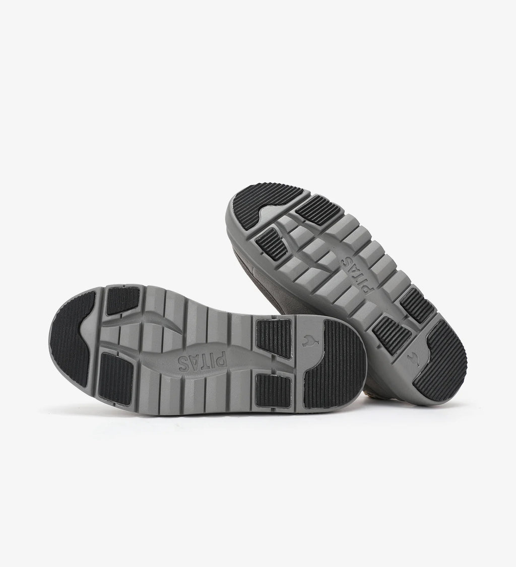 PITAS WALLABY LYON GRIGIO DONNA