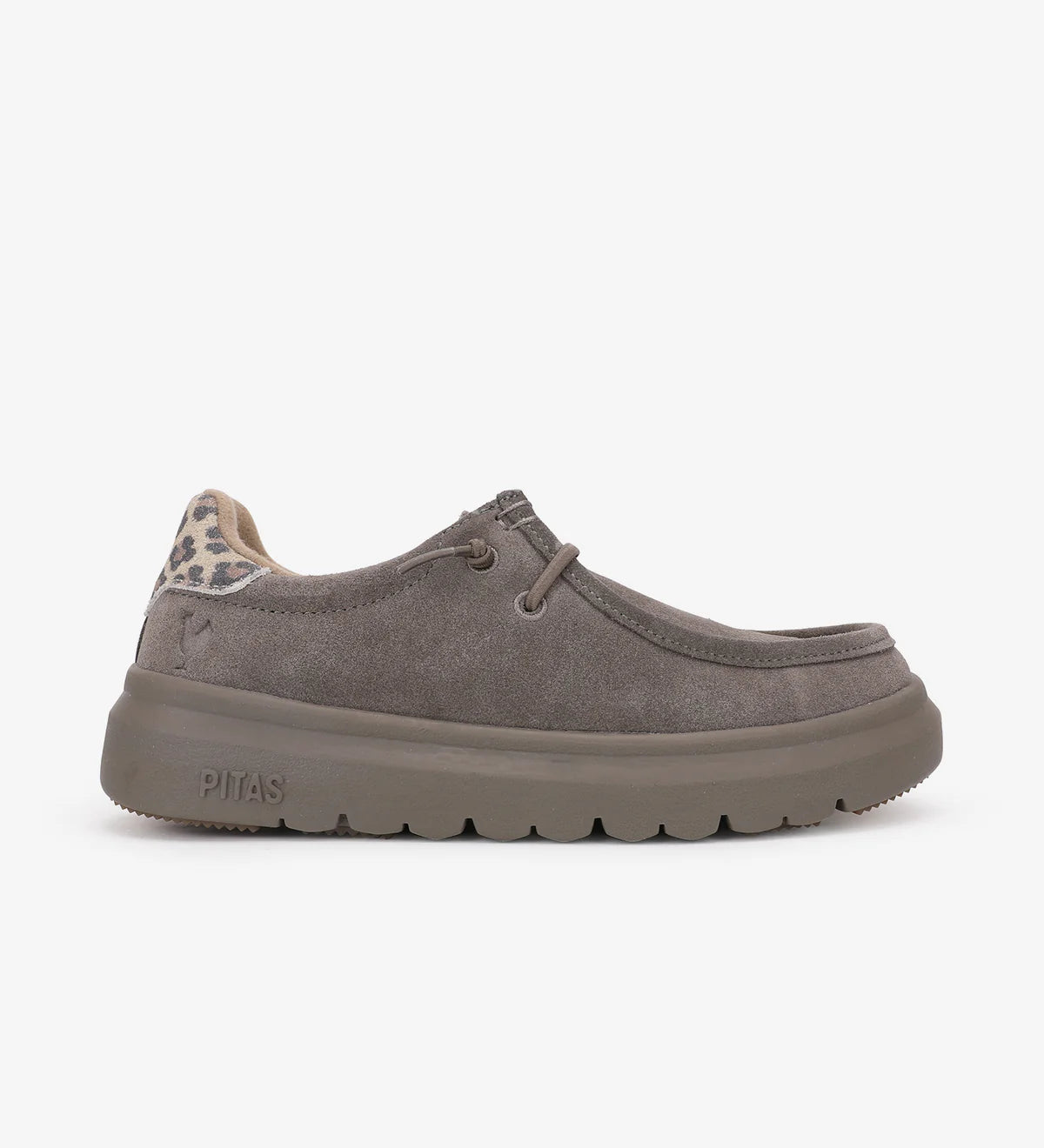 Sneakers Pitas donna Lyon tortola