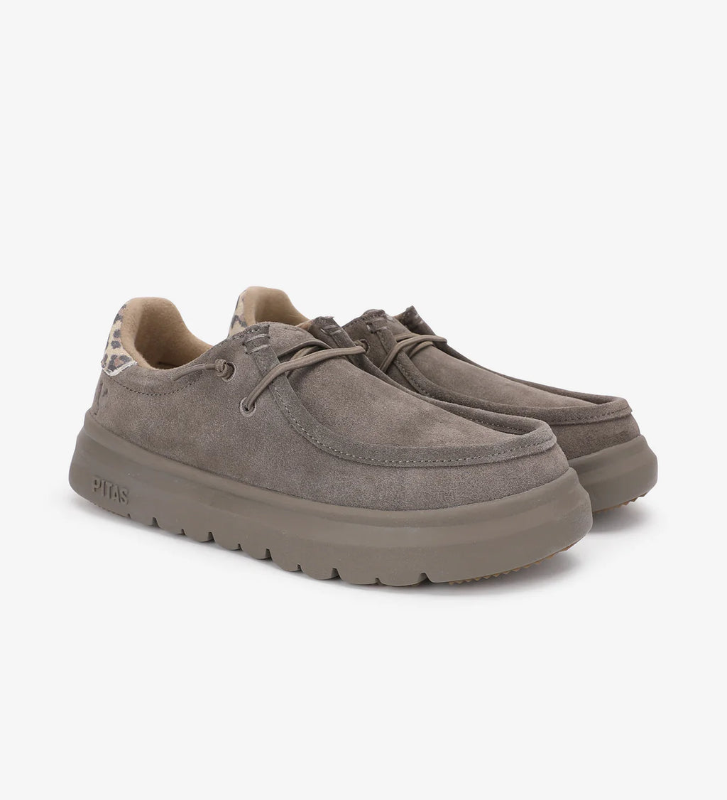 Sneakers Pitas donna Lyon tortola