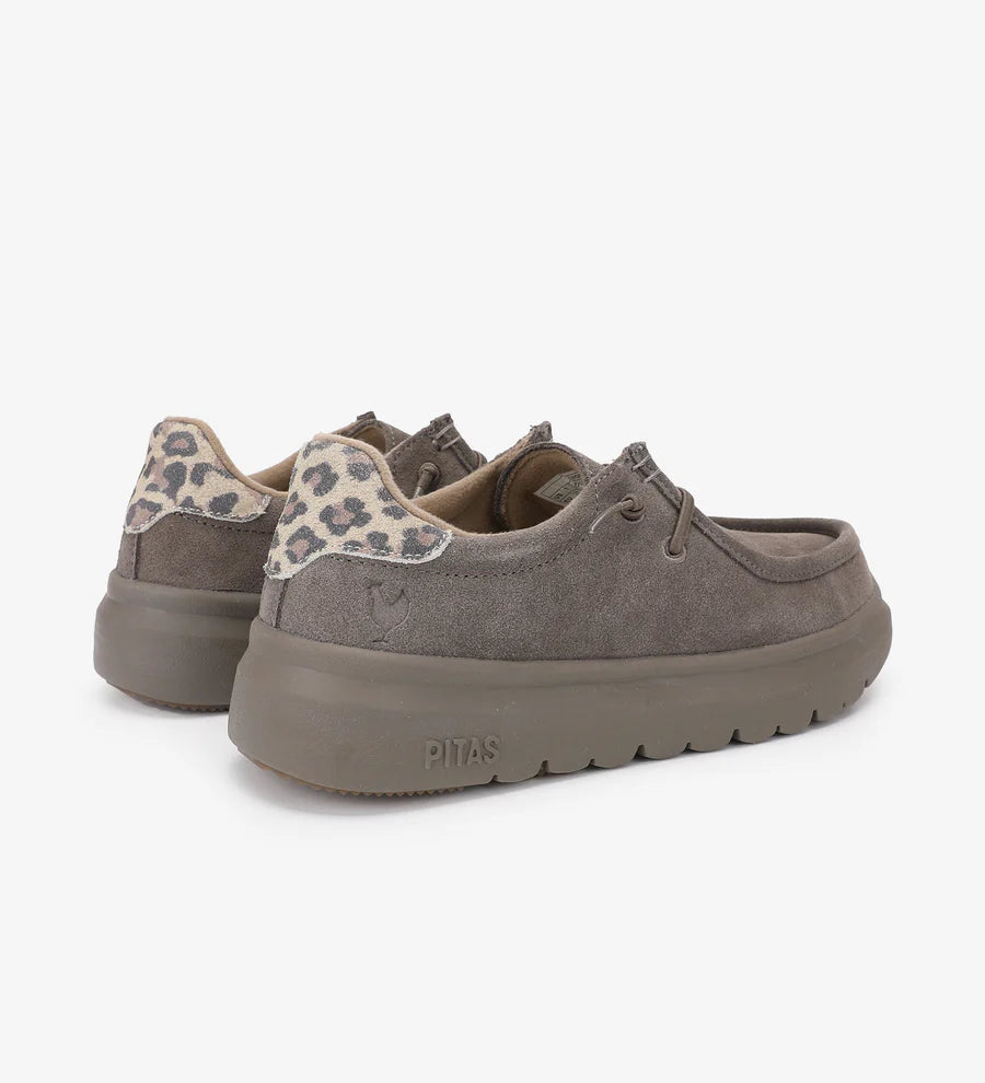 Sneakers Pitas donna Lyon tortola