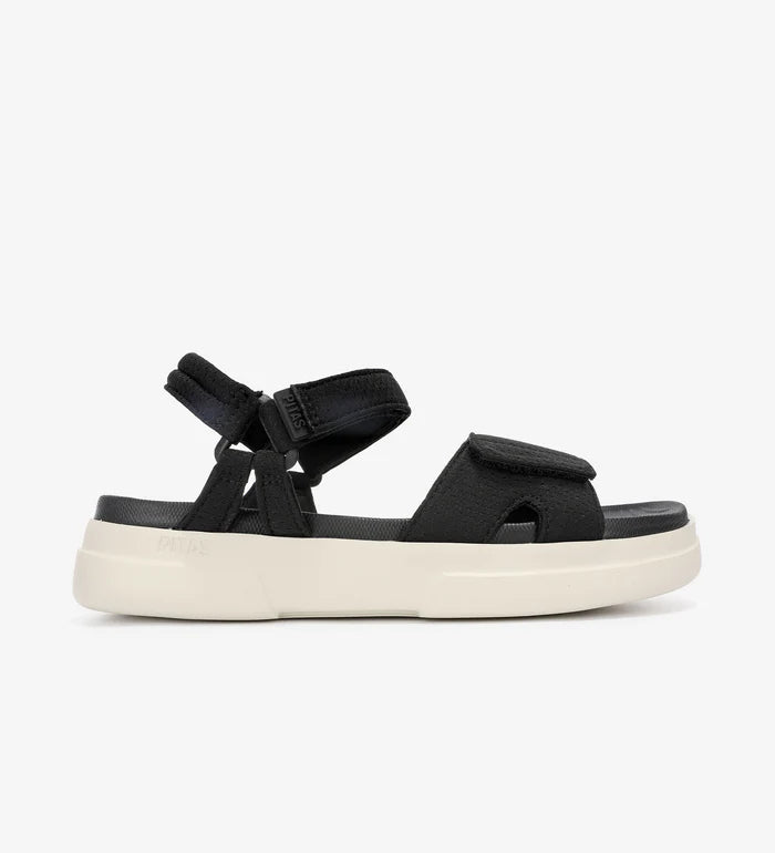Sandali Pitas donna maple negro