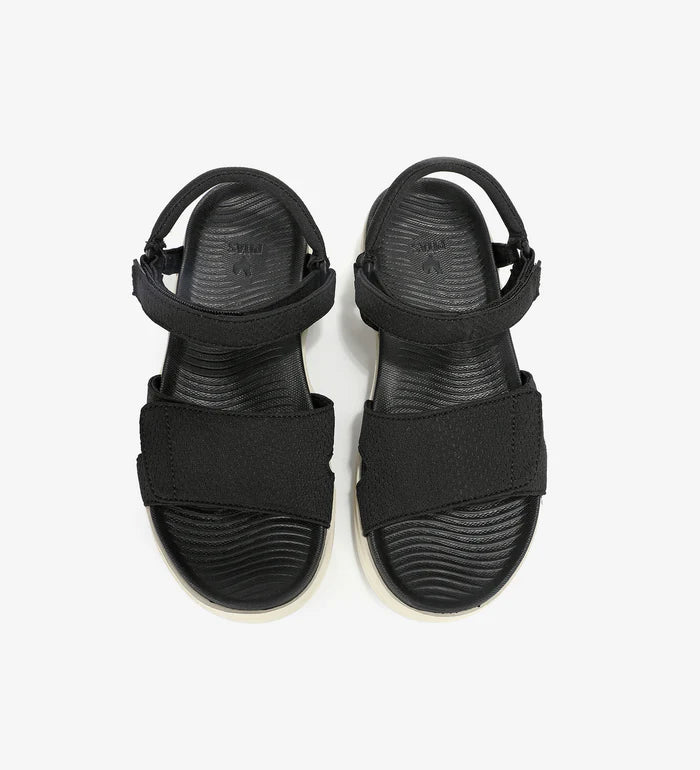 Sandali Pitas donna maple negro
