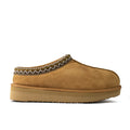 Tazz tribal chestnut temy
