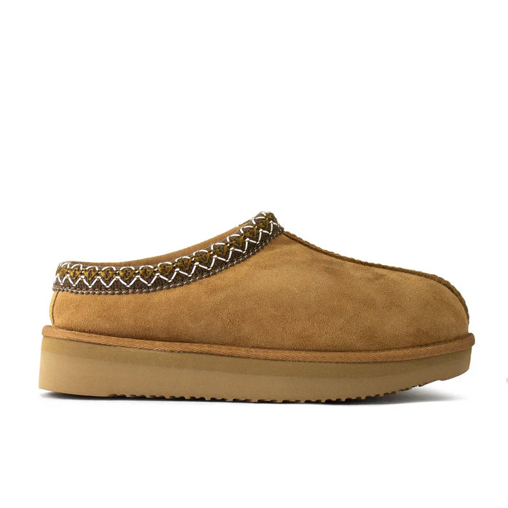 Tazz tribal chestnut temy