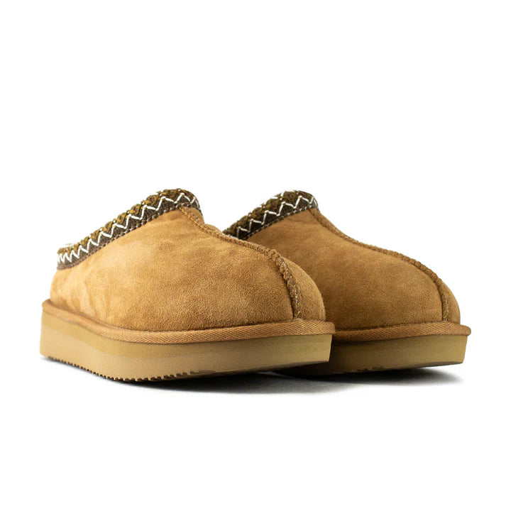 Tazz tribal chestnut temy