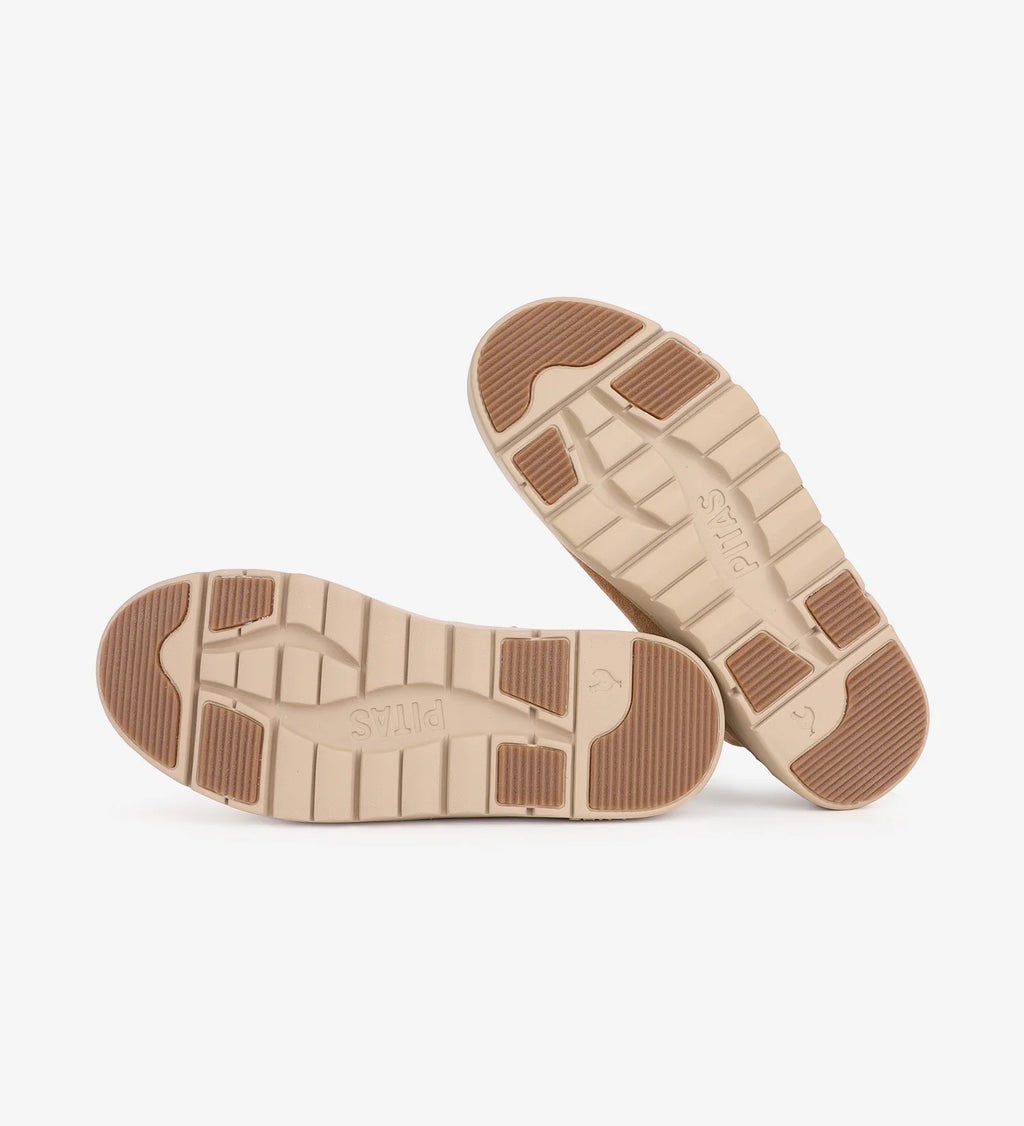 PITAS STIVALETTO DONNA NANTES CAMEL