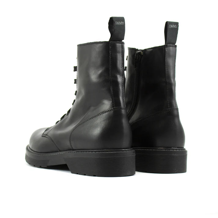 Anfibi donna Temy 19M black