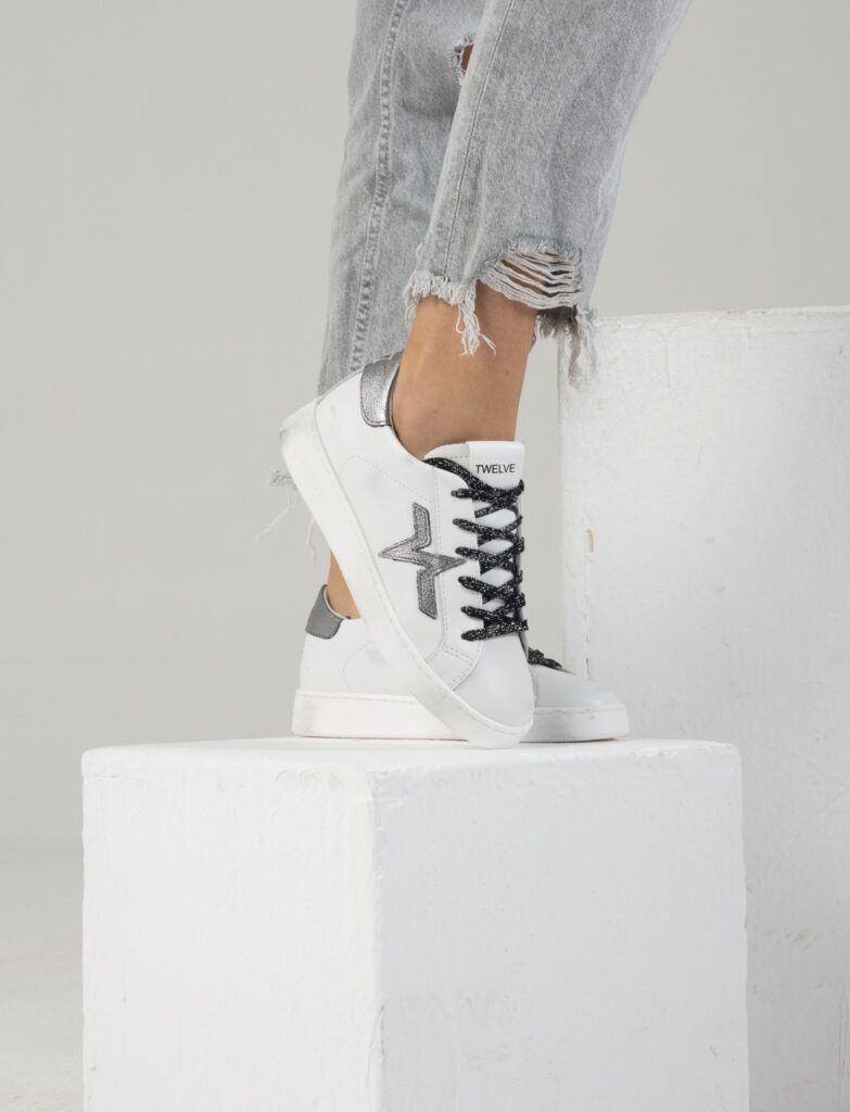 Sneakers Donna - CLASSIC 3 - TWELVE