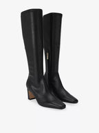 STIVALE ELASTICIZZATO WRITE-UP STEVE MADDEN NERO DONNA