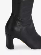 STIVALE ELASTICIZZATO WRITE-UP STEVE MADDEN NERO DONNA