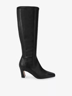 STIVALE ELASTICIZZATO WRITE-UP STEVE MADDEN NERO DONNA