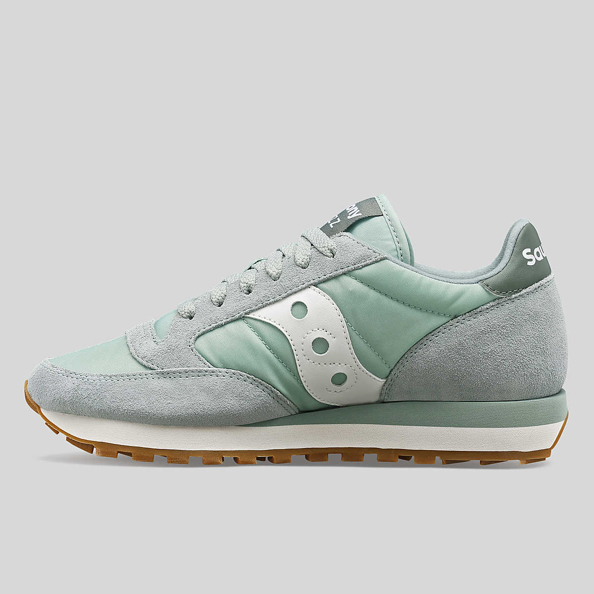 DONNA JAZZ ORIGINAL MINT | WHITE - Saucony Originals