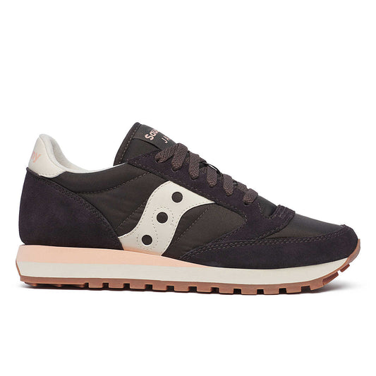 DONNA JAZZ ORIGINAL - MUD | IVORY - Saucony Orignals