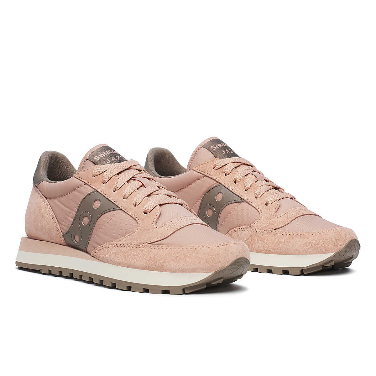 DONNA JAZZ ORIGINAL - Mauve | Brown - Saucony Originals