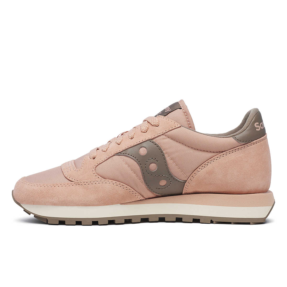 DONNA JAZZ ORIGINAL - Mauve | Brown - Saucony Originals