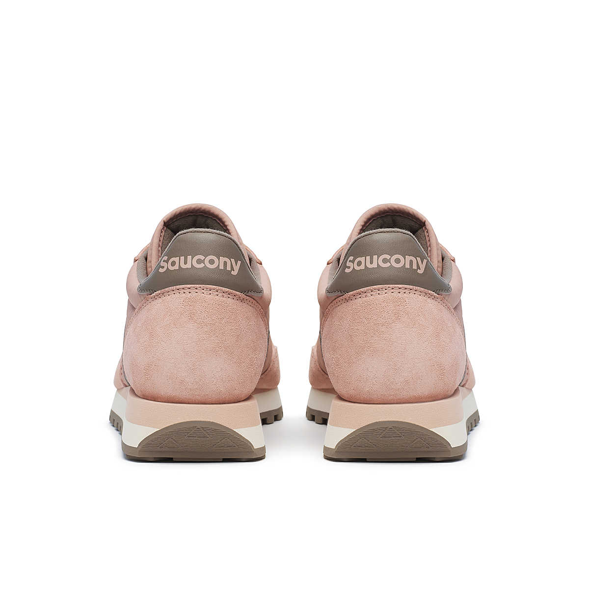 DONNA JAZZ ORIGINAL - Mauve | Brown - Saucony Originals