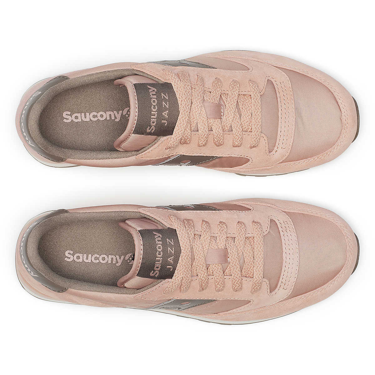 DONNA JAZZ ORIGINAL - Mauve | Brown - Saucony Originals