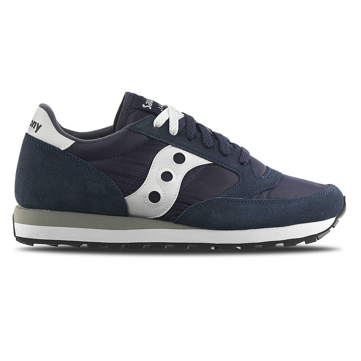 Saucony jazz original marine/ blanc