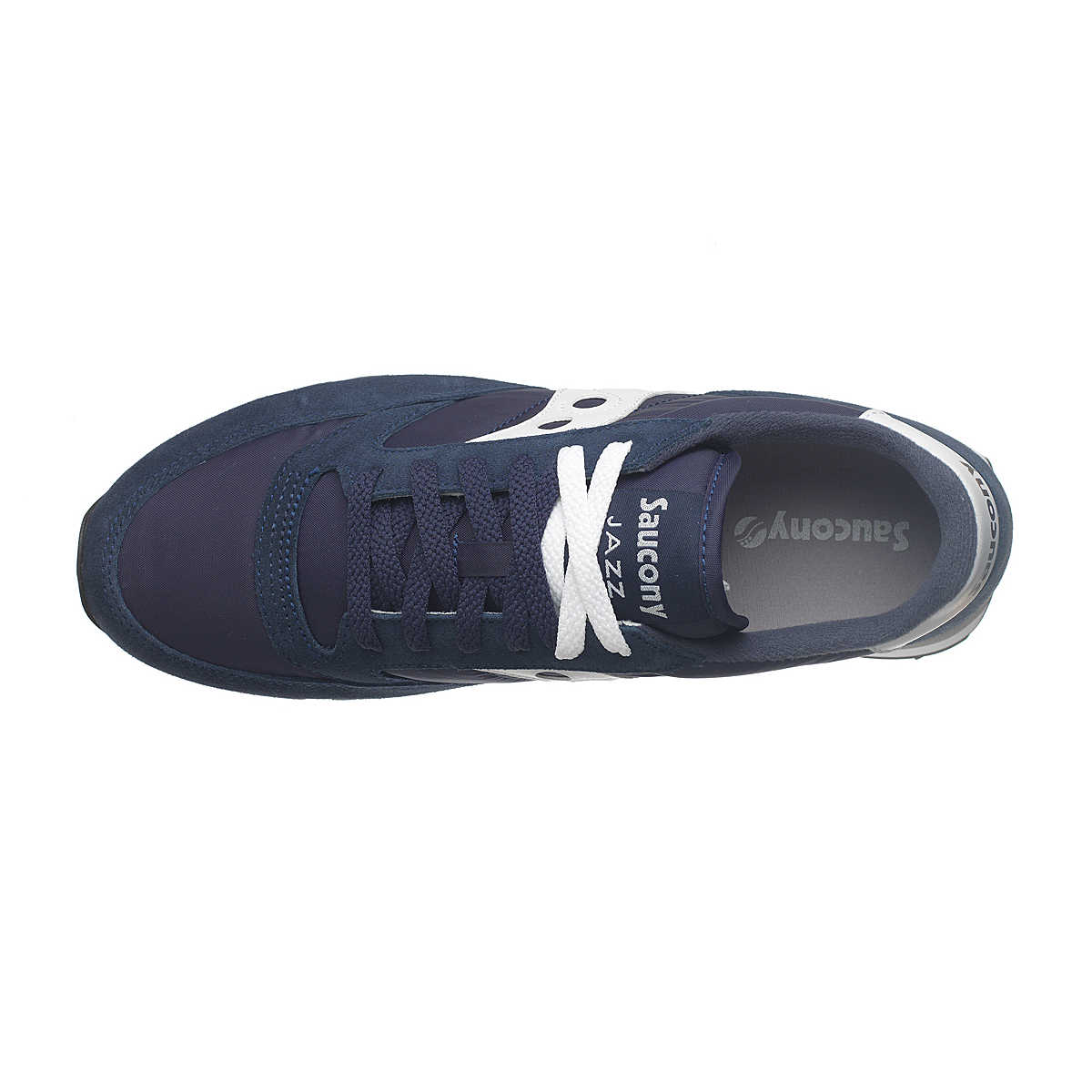 Saucony jazz original marine/ blanc