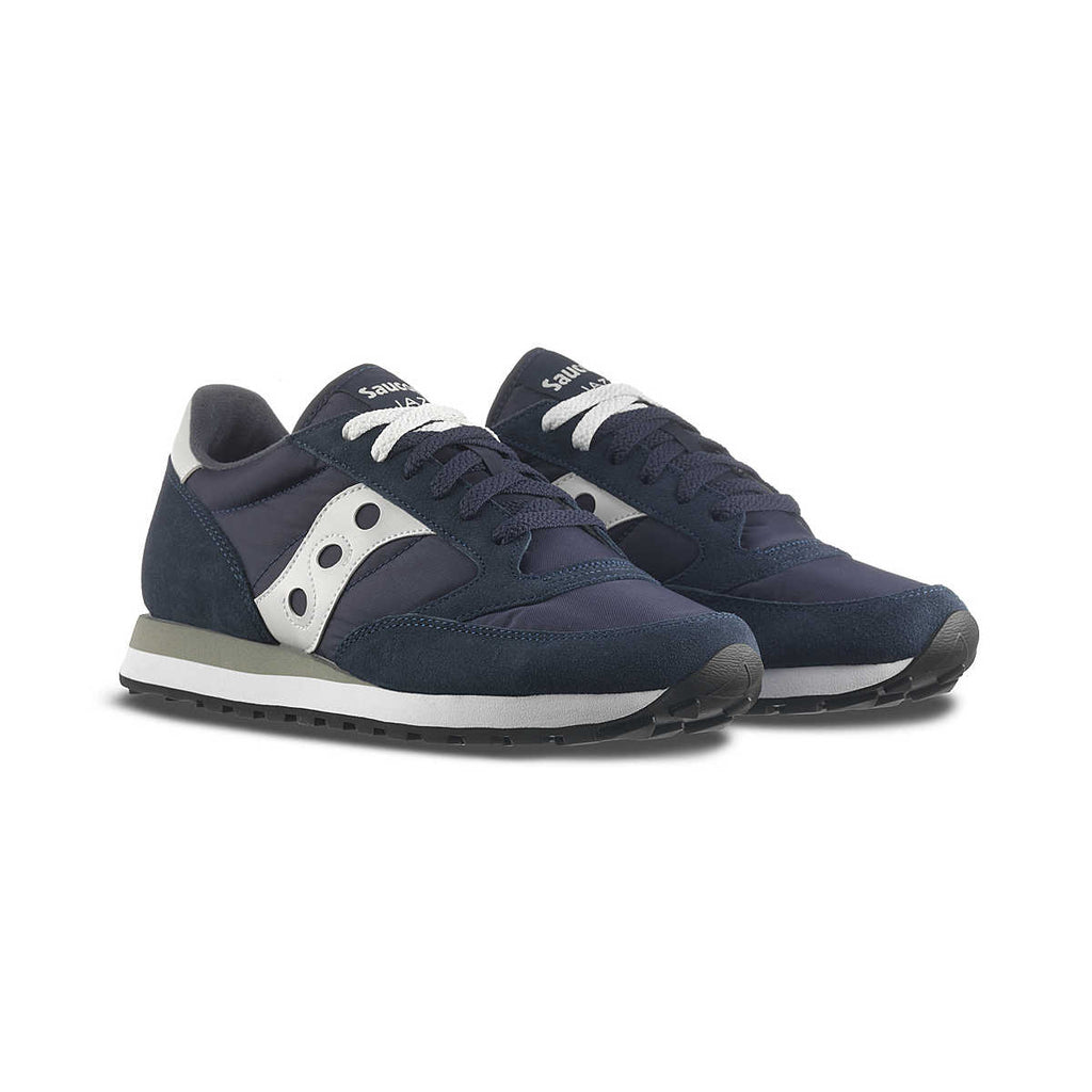 Saucony jazz original marine/ blanc