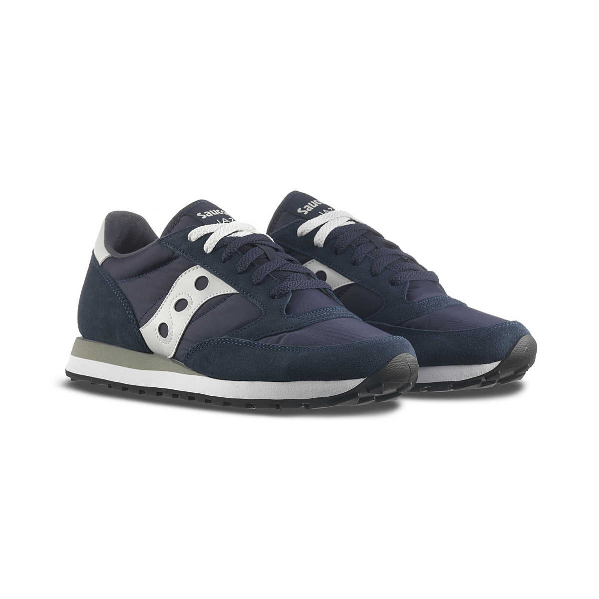 Saucony jazz original marine/ blanc