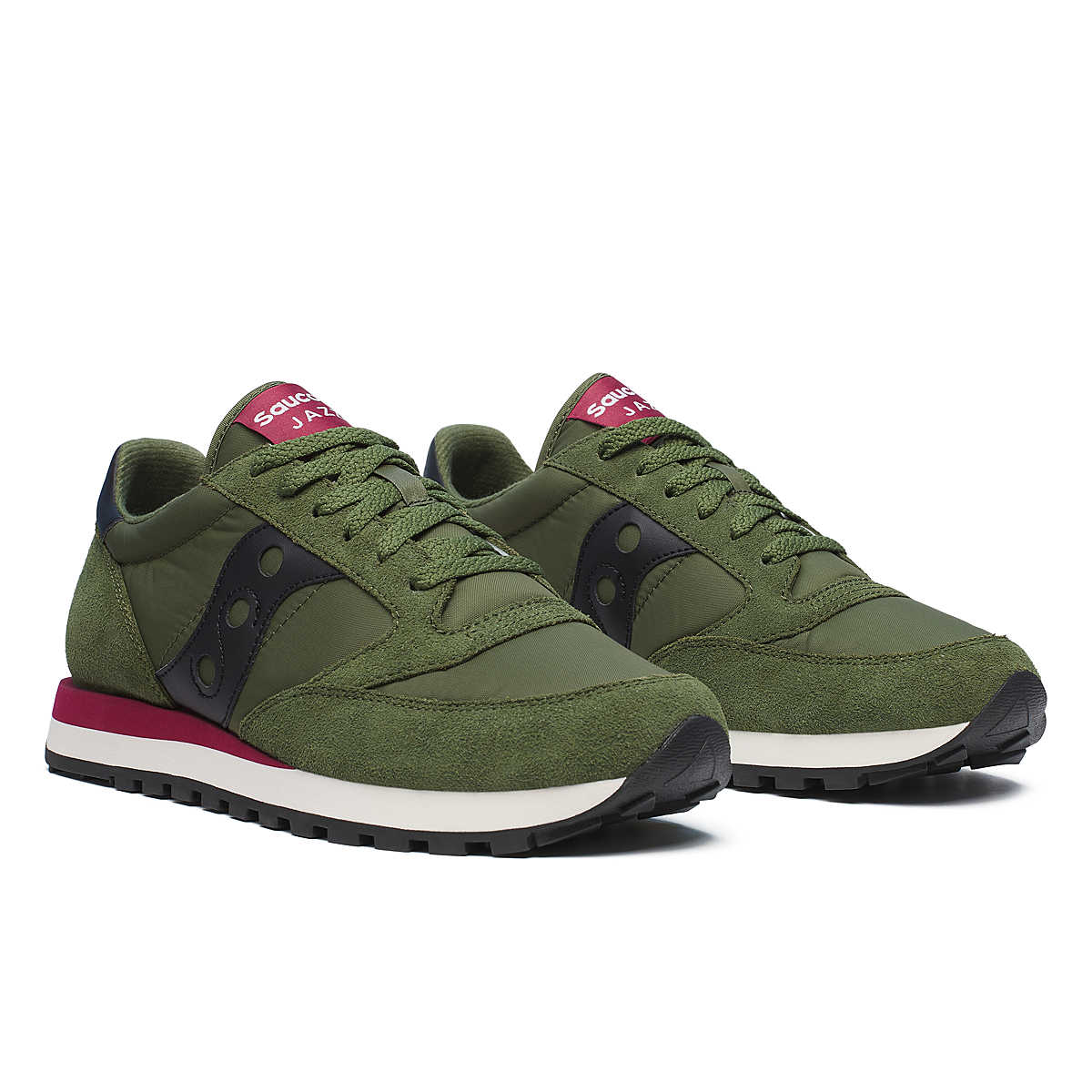 UOMO JAZZ ORIGINAL - Green | Black - Saucony Originals