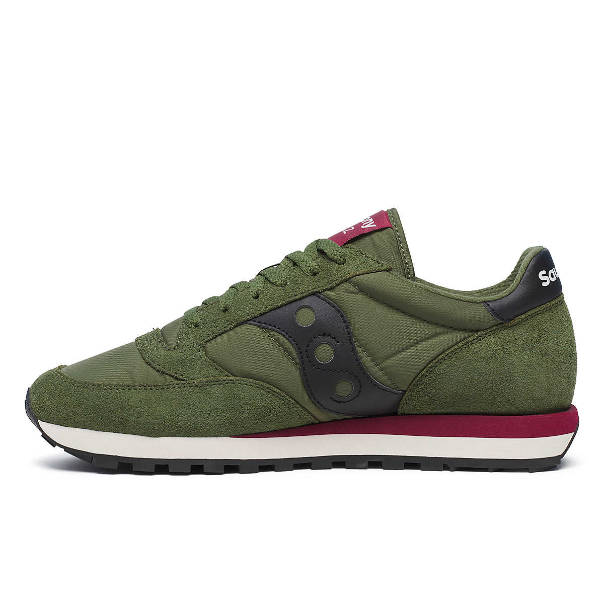 UOMO JAZZ ORIGINAL - Green | Black - Saucony Originals