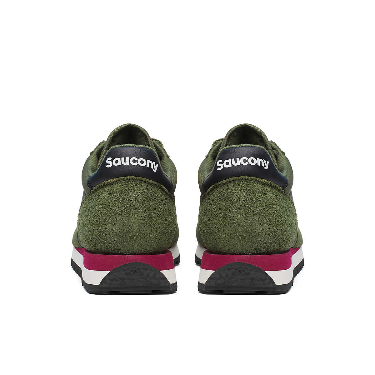 UOMO JAZZ ORIGINAL - Green | Black - Saucony Originals