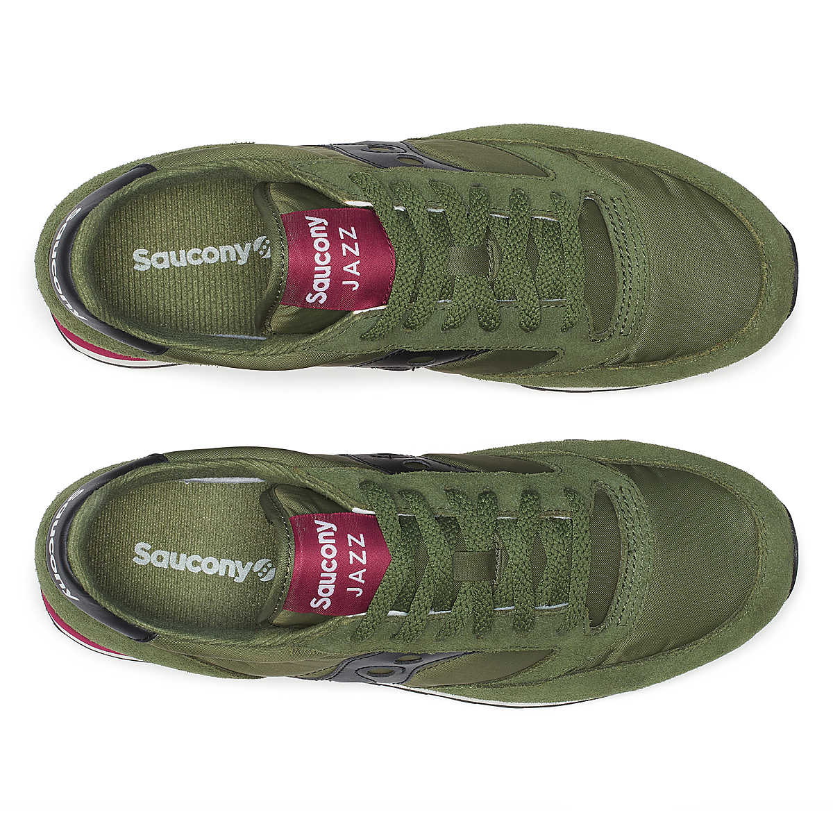 UOMO JAZZ ORIGINAL - Green | Black - Saucony Originals