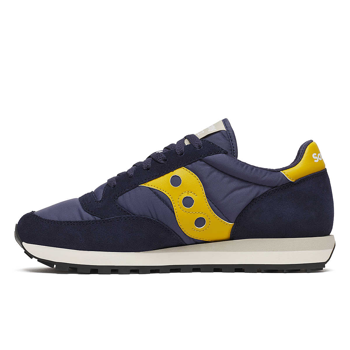 UOMO JAZZ ORIGINAL - Navy | Mustard - Saucony Originals