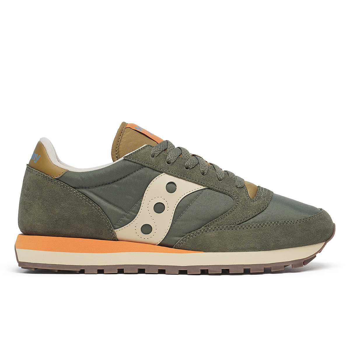 Saucony jazz original forest