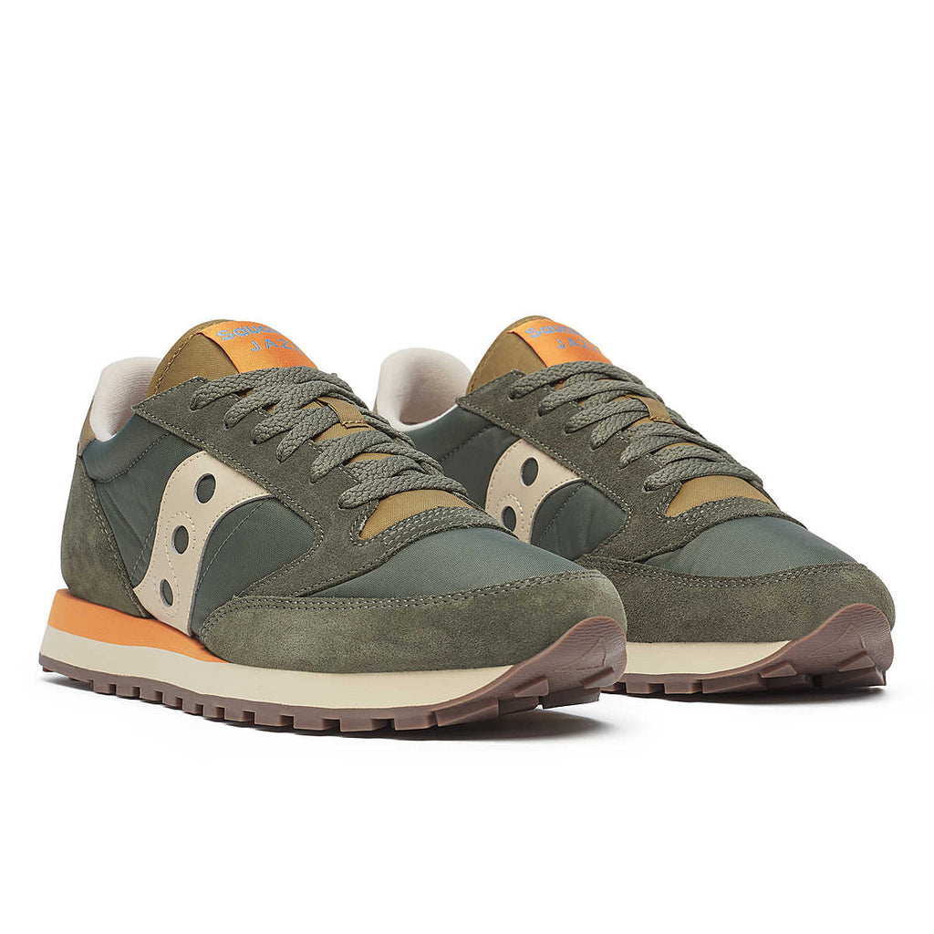 Saucony jazz original forest