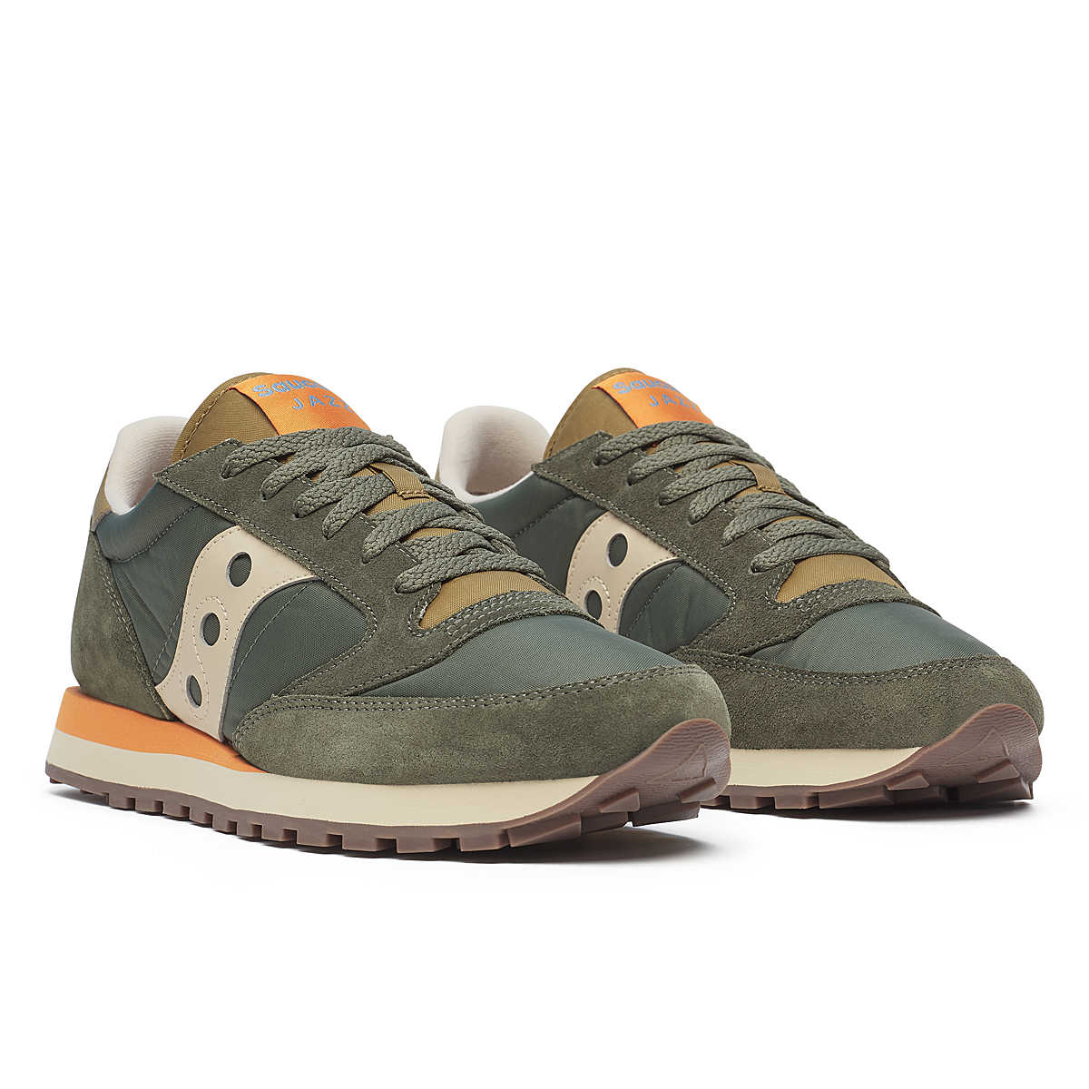 Saucony jazz original forest