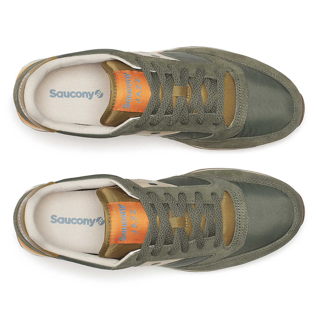 Saucony jazz original forest
