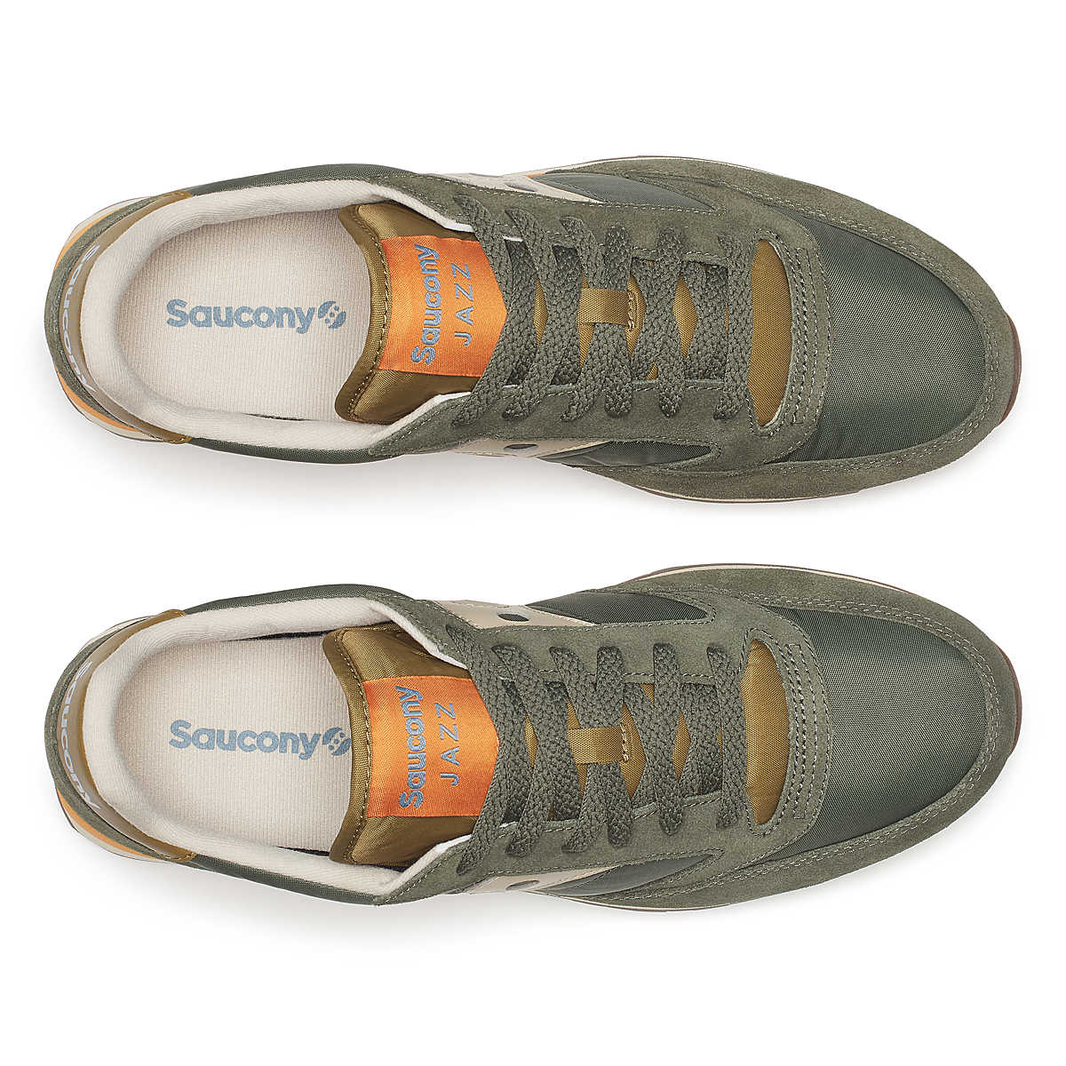 Saucony jazz original forest