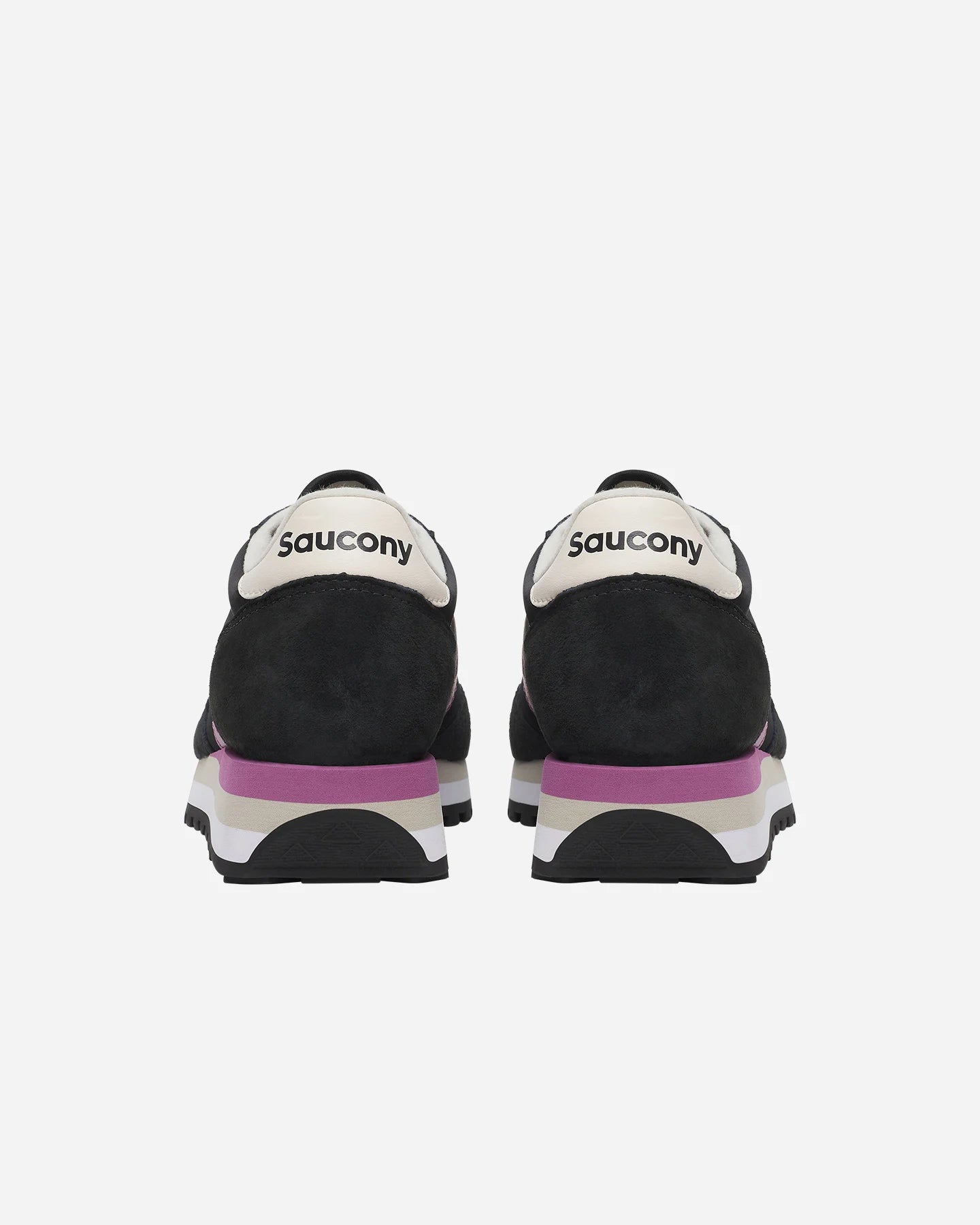 DONNA TRIPLE BLACK | PURPLE - Saucony Originals