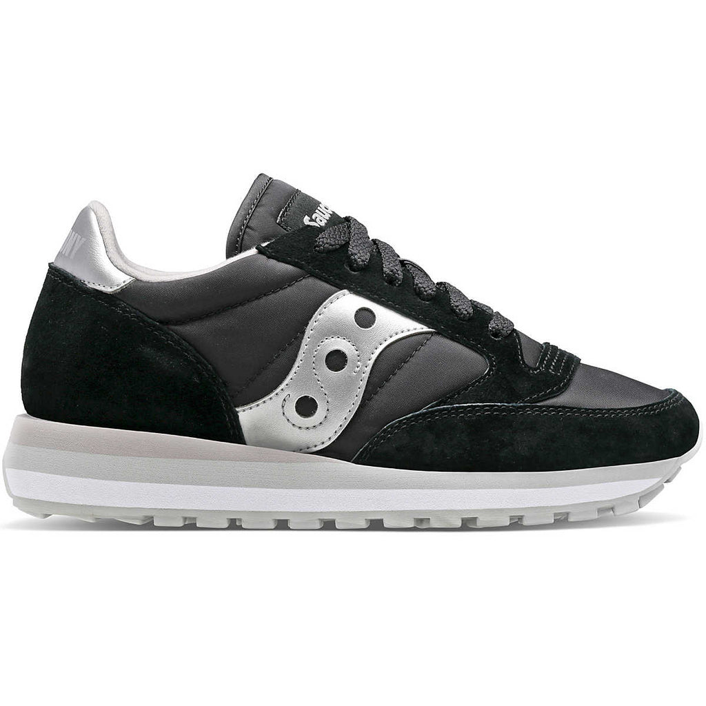 Jazz Triple black / silver donna
